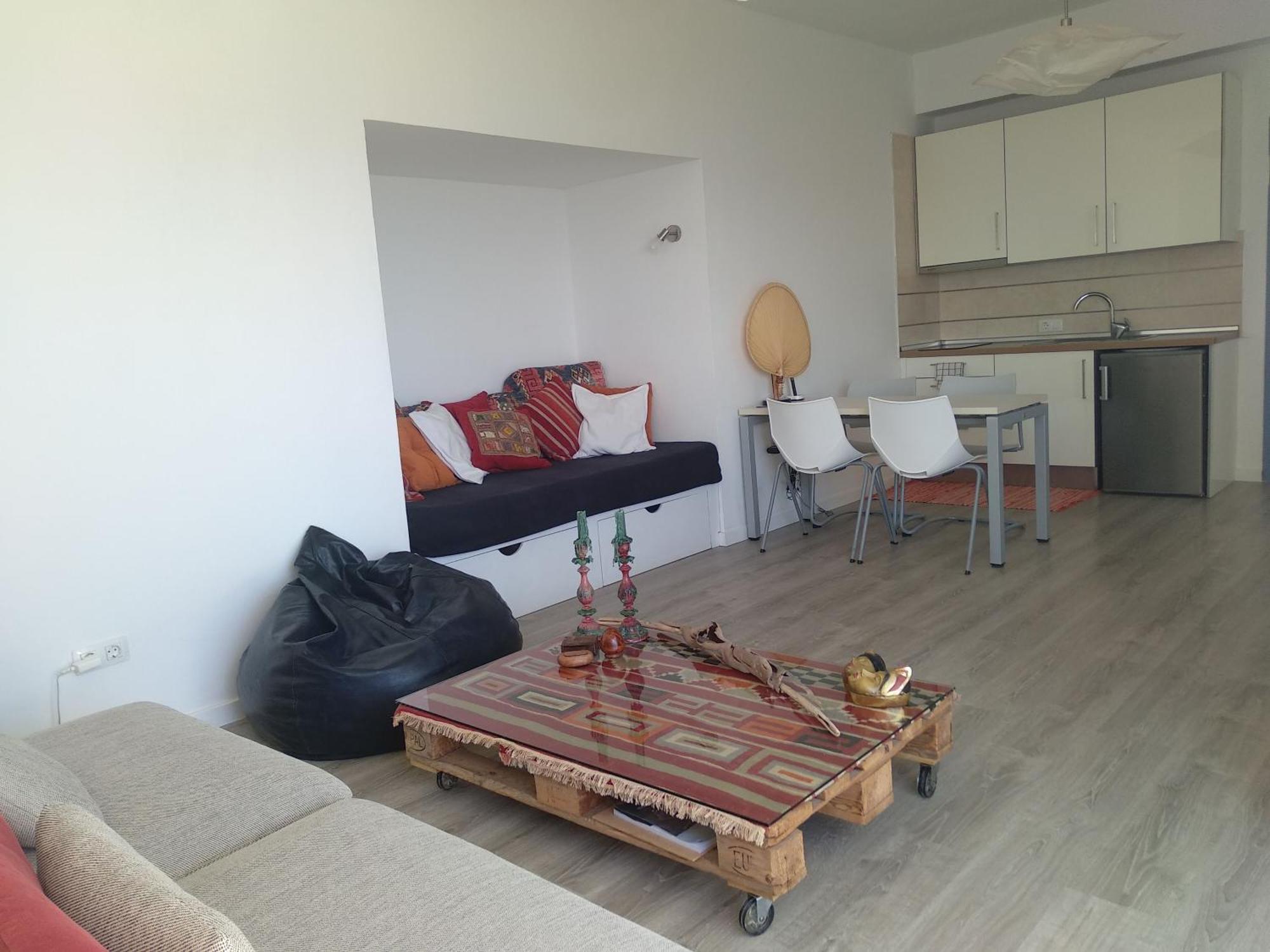Urbanizacion Playa Chica Apartman Santa Cruz de Tenerife Kültér fotó