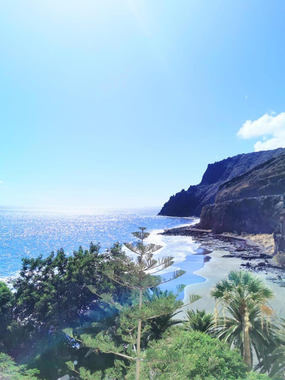 Urbanizacion Playa Chica Apartman Santa Cruz de Tenerife Kültér fotó