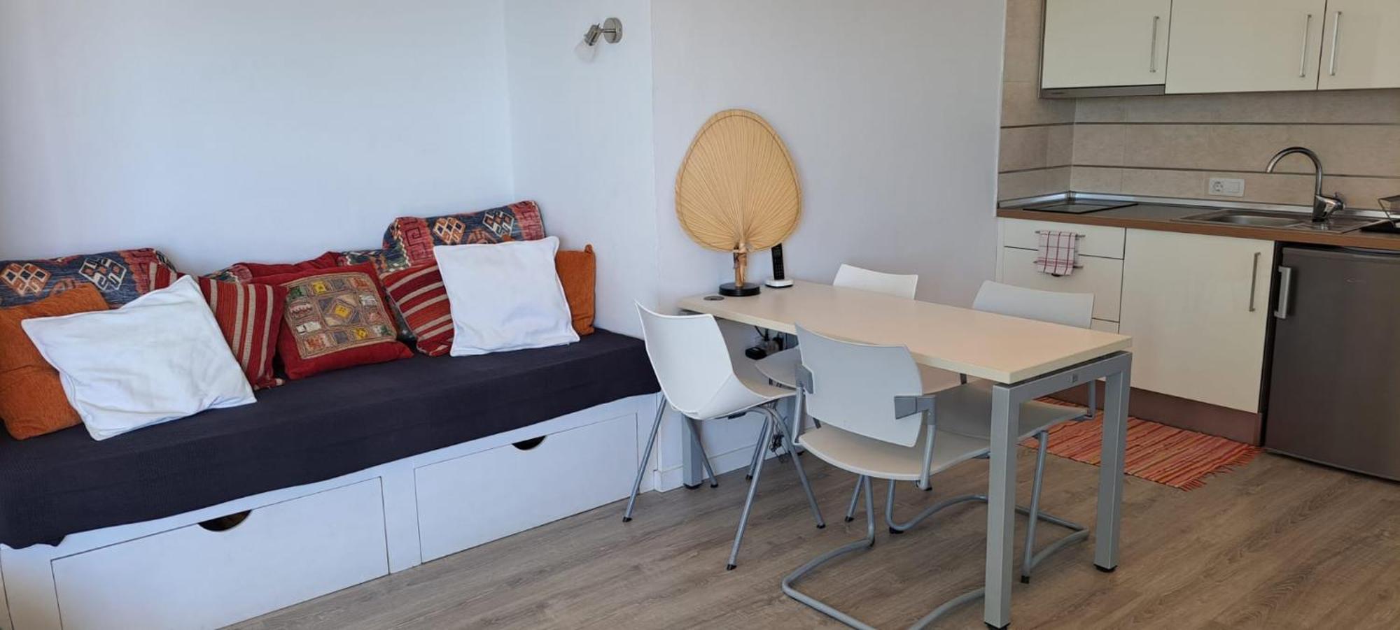 Urbanizacion Playa Chica Apartman Santa Cruz de Tenerife Kültér fotó