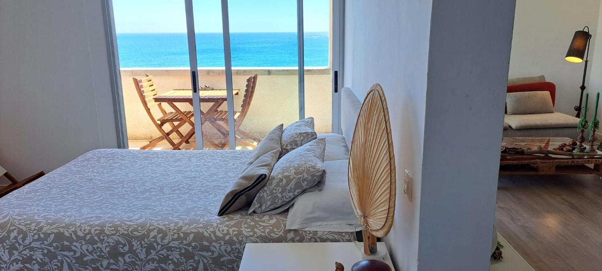 Urbanizacion Playa Chica Apartman Santa Cruz de Tenerife Kültér fotó