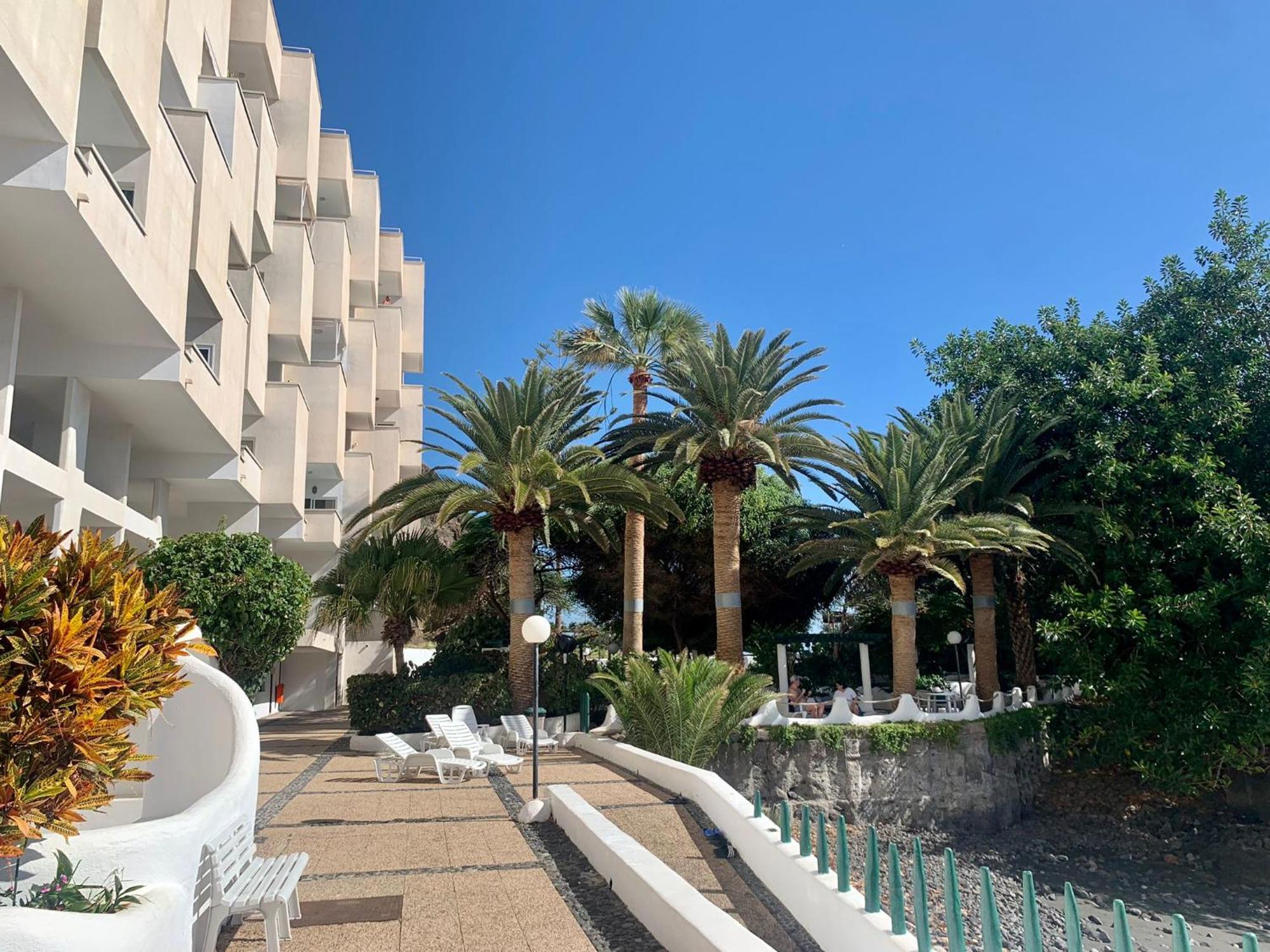 Urbanizacion Playa Chica Apartman Santa Cruz de Tenerife Kültér fotó