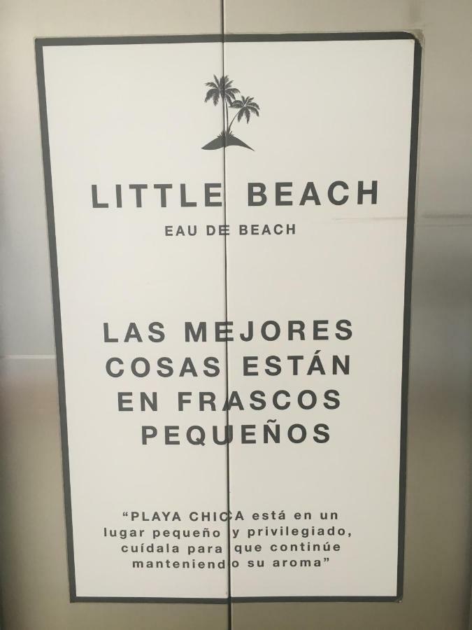 Urbanizacion Playa Chica Apartman Santa Cruz de Tenerife Kültér fotó