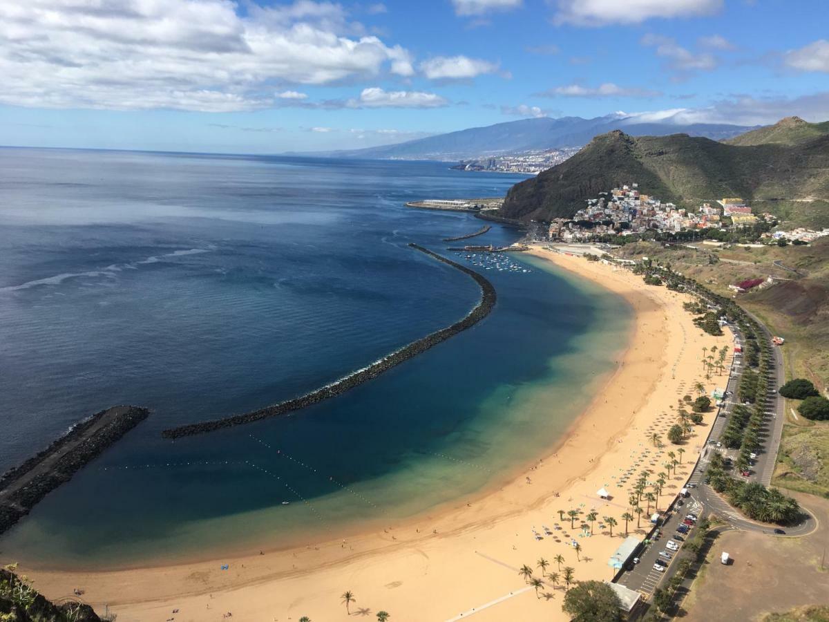 Urbanizacion Playa Chica Apartman Santa Cruz de Tenerife Kültér fotó